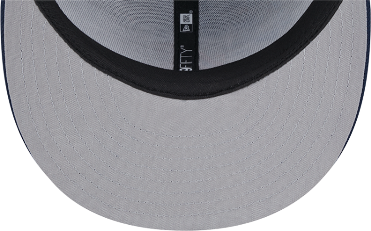 New Era St Louis City SC Red Evergreen Trucker 9FIFTY Mens Snapback Hat image 7