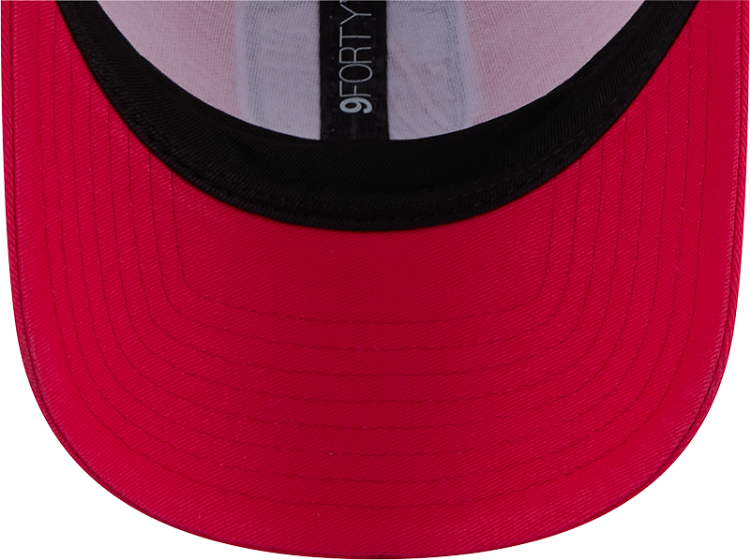 St. Louis City SC  Team 9FORTY A-Frame Snapback image 7