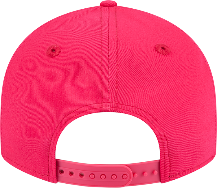 New Era St Louis City SC Team Color Evergreen LP 9FIFTY Adjustable Hat - Red image 5