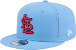 St. Louis Cardinals  Sky Blue 9FIFTY Snapback