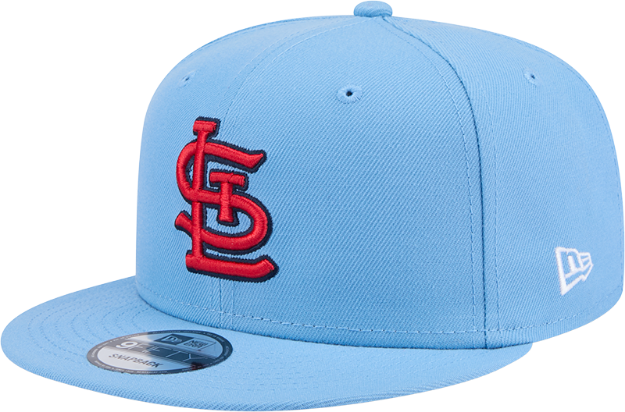 St. Louis Cardinals  Sky Blue 9FIFTY Snapback