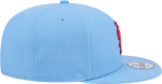 New Era St. Louis Cardinals Sky Blue 9FIFTY Snapback