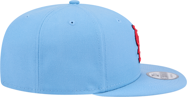 New Era St. Louis Cardinals Sky Blue 9FIFTY Snapback