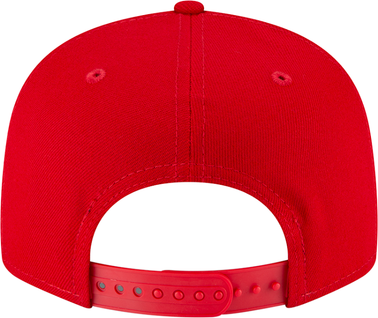 New Era St. Louis Cardinals Wordmark 9FIFTY Snapback image 5