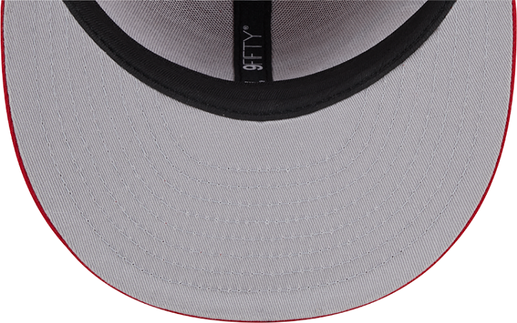 New Era St. Louis Cardinals Wordmark 9FIFTY Snapback image 7
