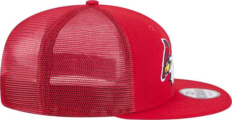 New Era St. Louis Cardinals “The Lou” Trucker Snapback Hat
