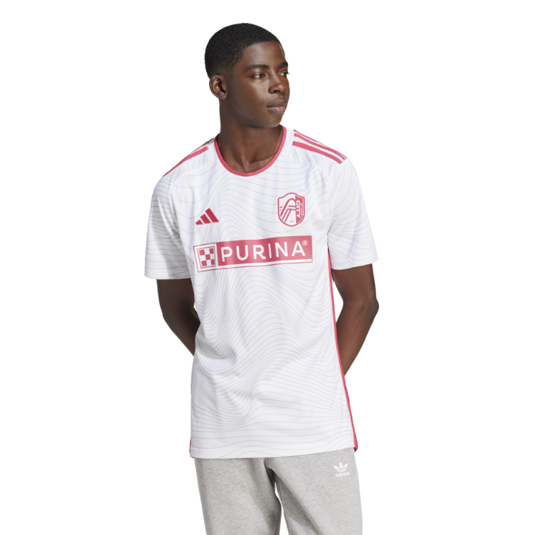 St. Louis CITY SC 24/25 Away Jersey image 5