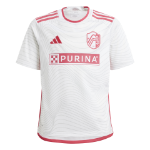 Picture of St. Louis CITY SC 24/25 Away Jersey Kids
