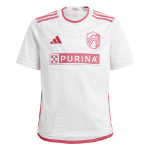 Picture of St. Louis CITY SC 24/25 Away Jersey Kids