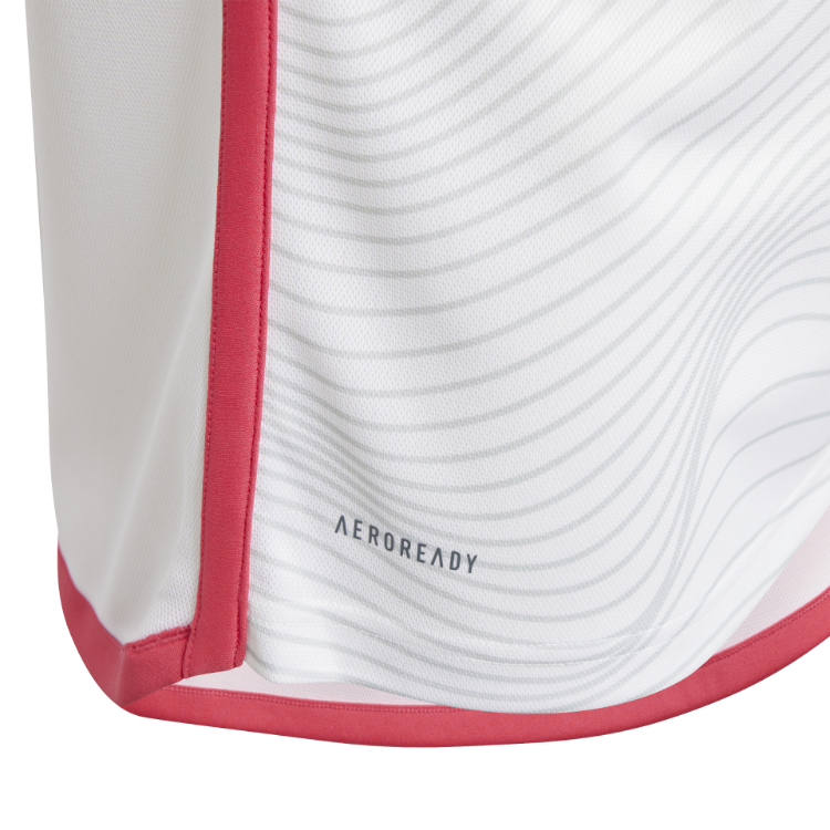 St. Louis CITY SC Kids adidas 2024 Secondary Jersey – White/Pink image 6