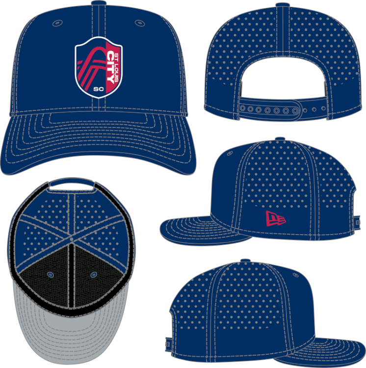 STLCITY  970SS Performance front view