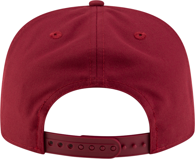 New Era St. Louis Cardinals Golfer Snapback Hat – Maroon image 6