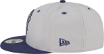 New Era Georgetown Hoyas 9FIFTY Snapback Hat – Grey/Navy