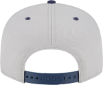 New Era Georgetown Hoyas 9FIFTY Snapback Hat – Grey/Navy