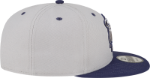 New Era Georgetown Hoyas 9FIFTY Snapback Hat – Grey/Navy
