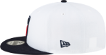 New Era USA Soccer 9FIFTY Snapback Hat – White/Navy