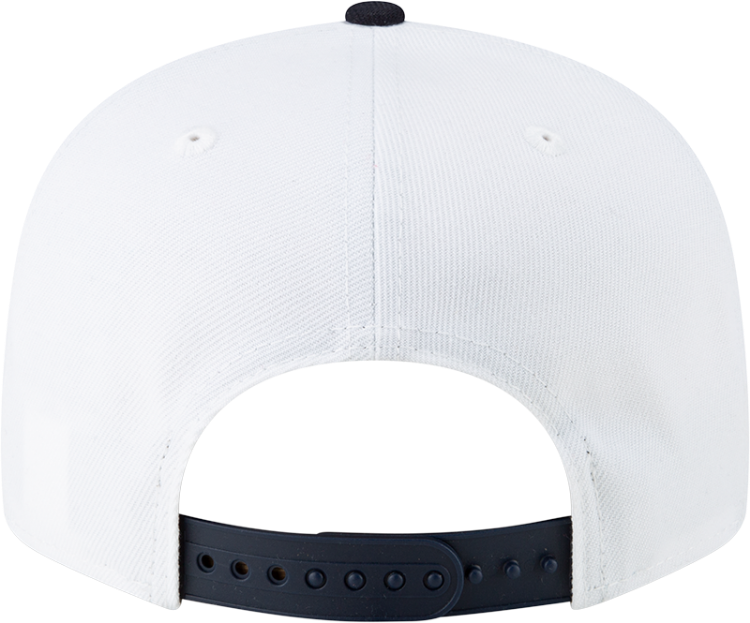 New Era USA Soccer 9FIFTY Snapback Hat – White/Navy