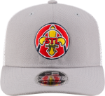 New Era St. Louis Cardinals 9SEVENTY Stretch-Snap Hat – Grey/White