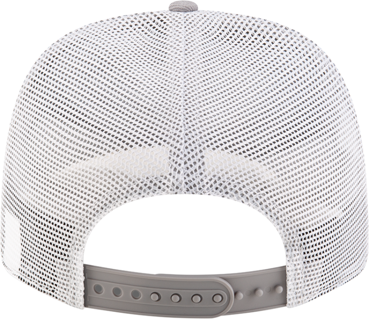 New Era St. Louis Cardinals 9SEVENTY Stretch-Snap Hat – Grey/White image 5