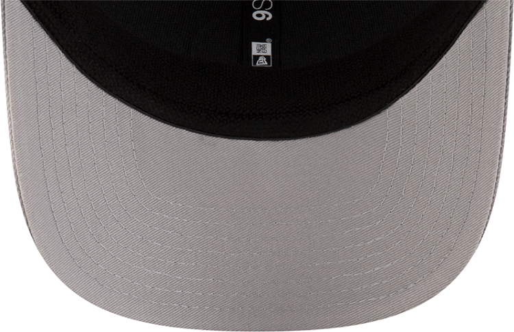 New Era St. Louis Cardinals 9SEVENTY Stretch-Snap Hat – Grey/White image 7