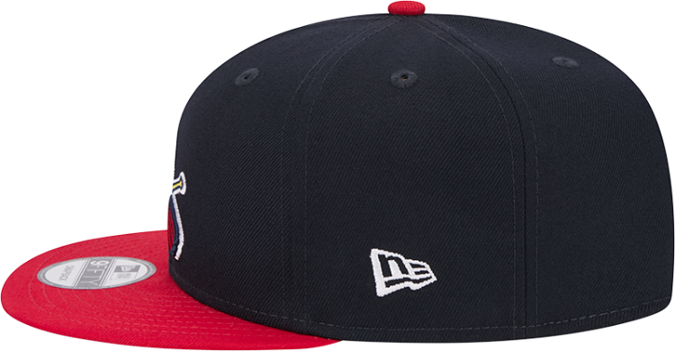 New Era St. Louis Cardinals 9FIFTY Snapback Hat – Navy/Red