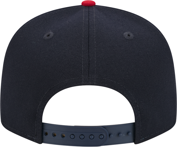 New Era St. Louis Cardinals 9FIFTY Snapback Hat – Navy/Red