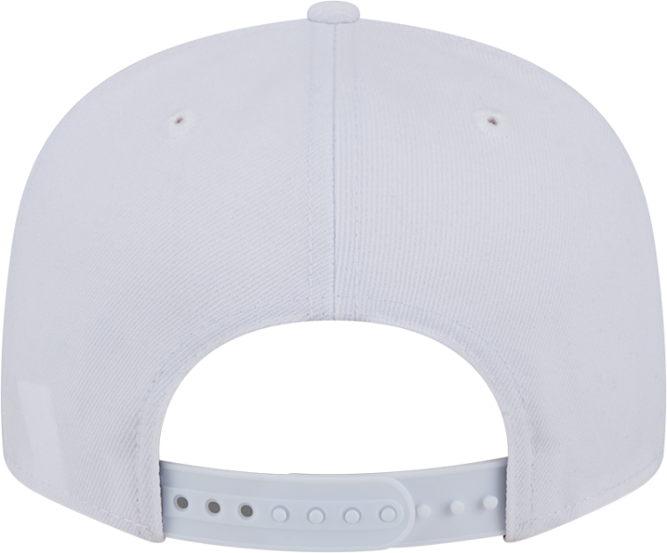 Picture of Buffalo Bills 2025 New Era 9FIFTY All-White Snapback Hat – Limited Edition NFL Sideline Style