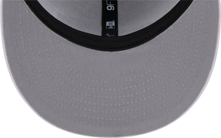 Picture of Buffalo Bills 2025 New Era 9FIFTY All-White Snapback Hat – Limited Edition NFL Sideline Style