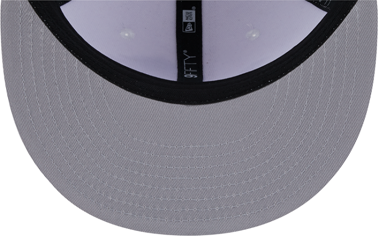 Detroit Lions 2025 New Era 9FIFTY All-White Snapback Hat – Limited Edition NFL Sideline Style image 7