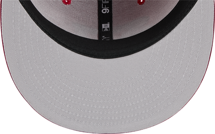 Picture of St. Louis Cardinals City Connect “The Lou” 9FIFTY Snapback Hat