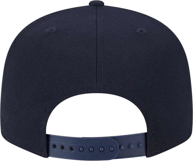 Picture of Houston Texans Script 9FIFTY Snapback by New Era