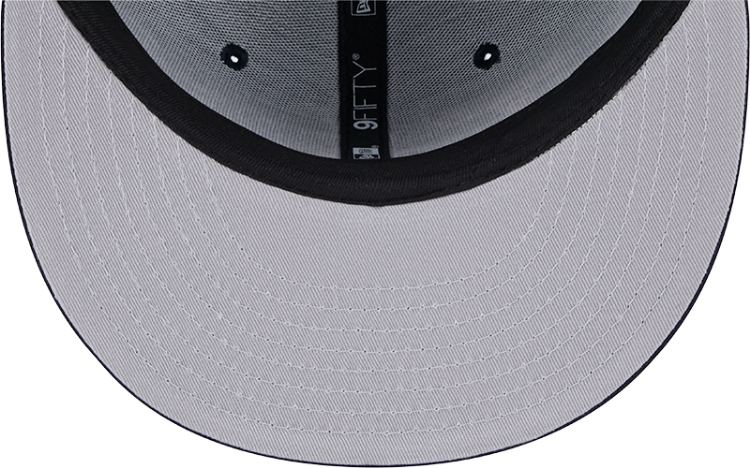 Picture of Houston Texans Script 9FIFTY Snapback by New Era