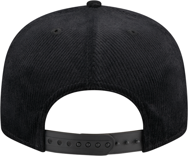 Pittsburgh Steelers Corduroy Rope Snapback by New Era image 5