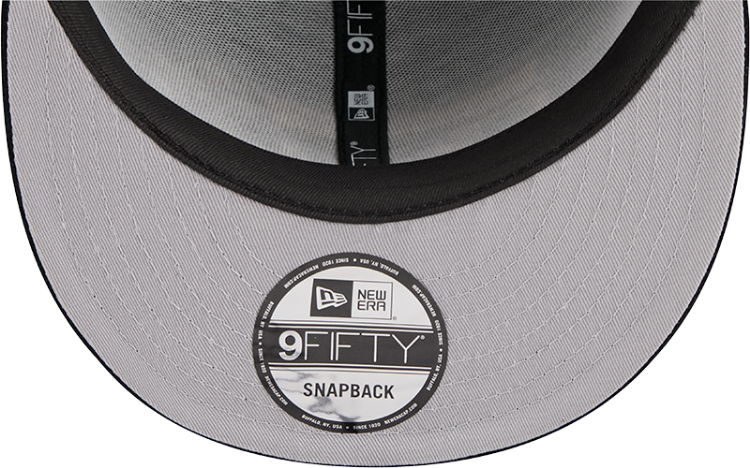 Pittsburgh Steelers Corduroy Rope Snapback by New Era image 7