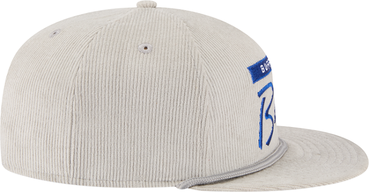 Picture of New Era Buffalo Bills Corduroy Rope Snapback 
