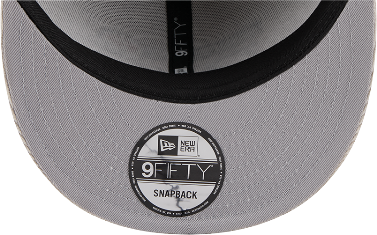 Picture of New Era Buffalo Bills Corduroy Rope Snapback 