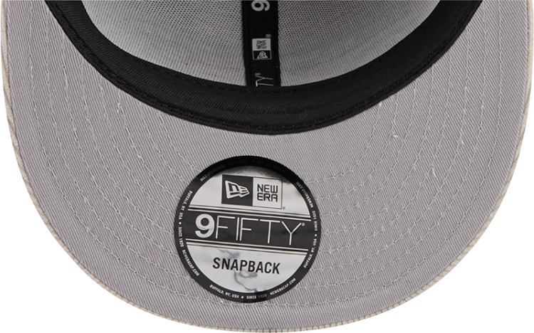 Baltimore Ravens Corduroy Rope Snapback by New Era image 7