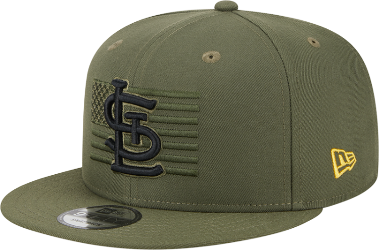 Picture of St. Louis Cardinals Armed Forces Day 9FIFTY Snapback by New Era