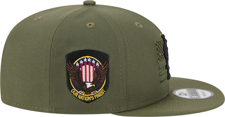 St. Louis Cardinals Armed Forces Day 9FIFTY Snapback by New Era image 6
