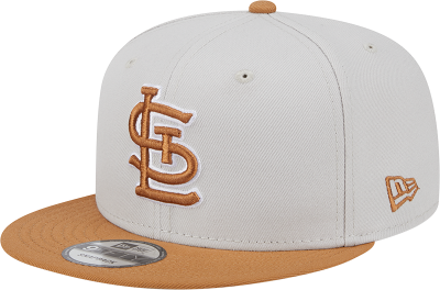 St. Louis Cardinals Two-Tone 9FIFTY Snapback by New Era  front view
