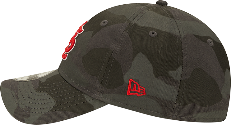 Picture of St. Louis Cardinals Camo 9TWENTY Adjustable Hat by New Era