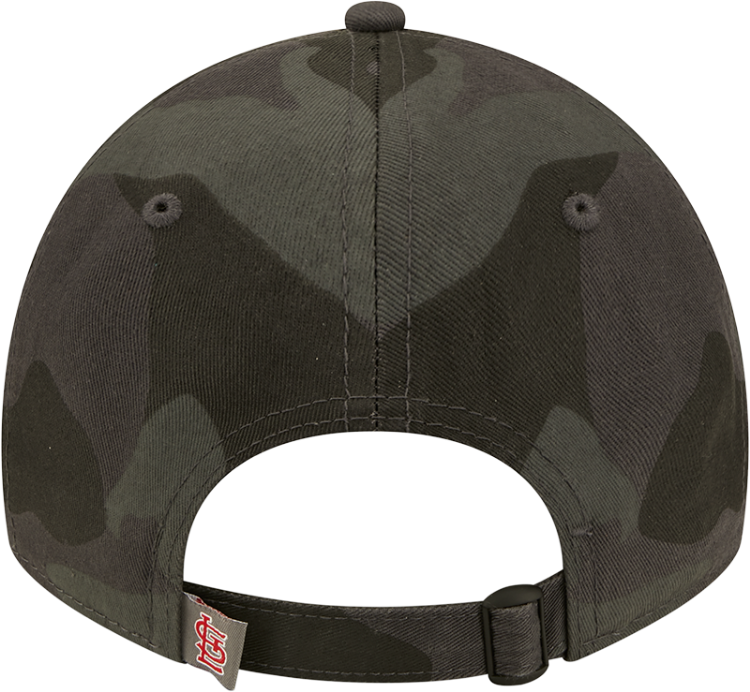 St. Louis Cardinals Camo 9TWENTY Adjustable Hat by New Era image 5