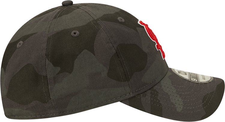 Picture of St. Louis Cardinals Camo 9TWENTY Adjustable Hat by New Era