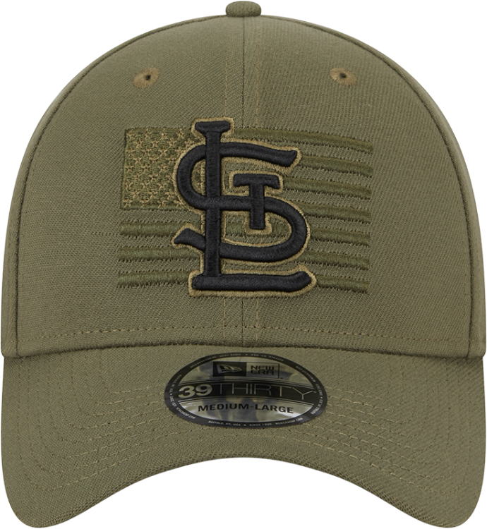 Picture of St. Louis Cardinals Armed Forces Day 39THIRTY Hat by New Era