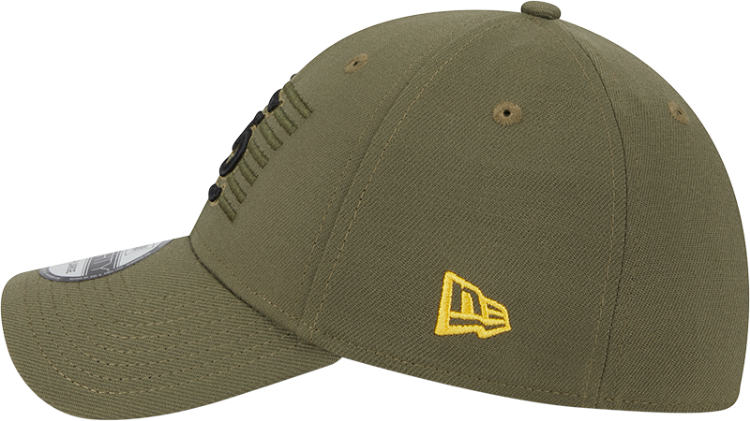 St. Louis Cardinals Armed Forces Day 39THIRTY Hat by New Era detail view