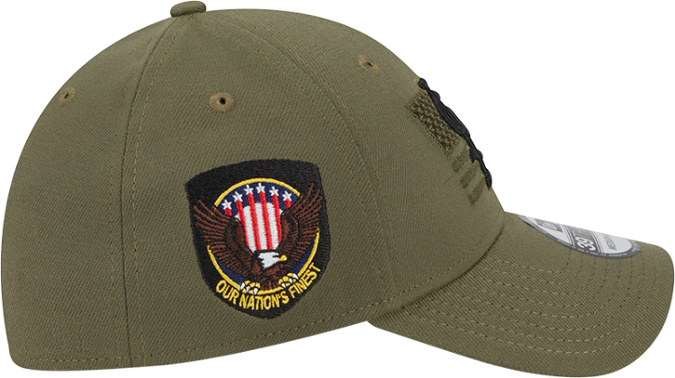 St. Louis Cardinals Armed Forces Day 39THIRTY Hat by New Era image 5