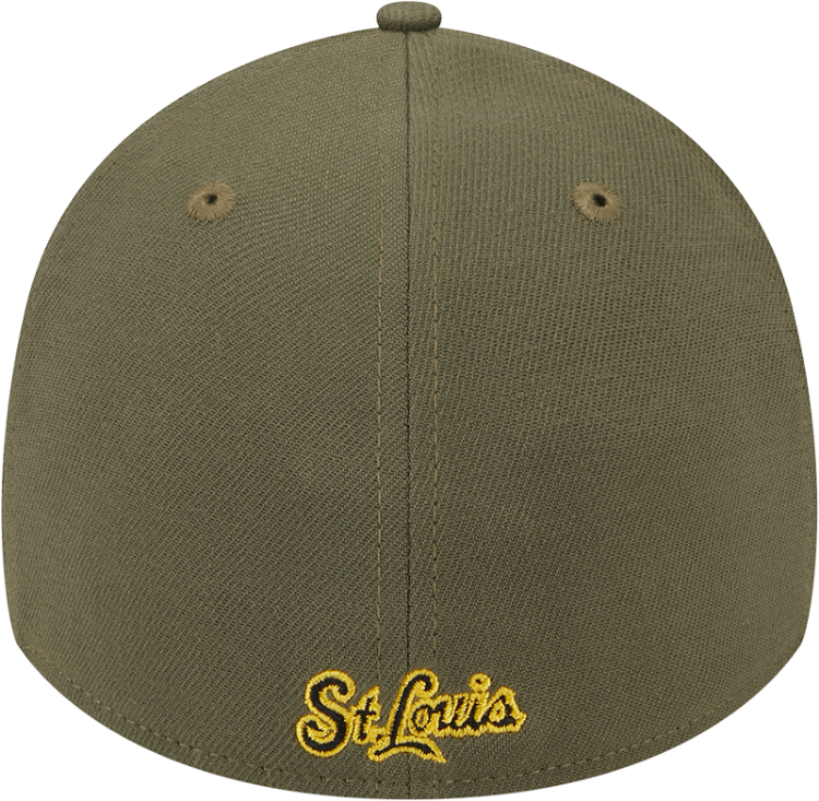 St. Louis Cardinals Armed Forces Day 39THIRTY Hat by New Era image 6