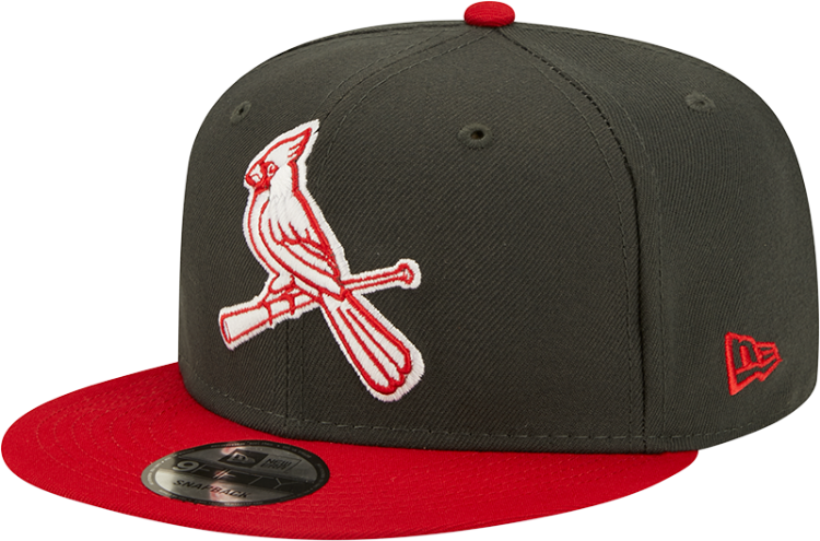 Picture of The St. Louis Cardinals 9FIFTY Two-Tone Snapback by New Era