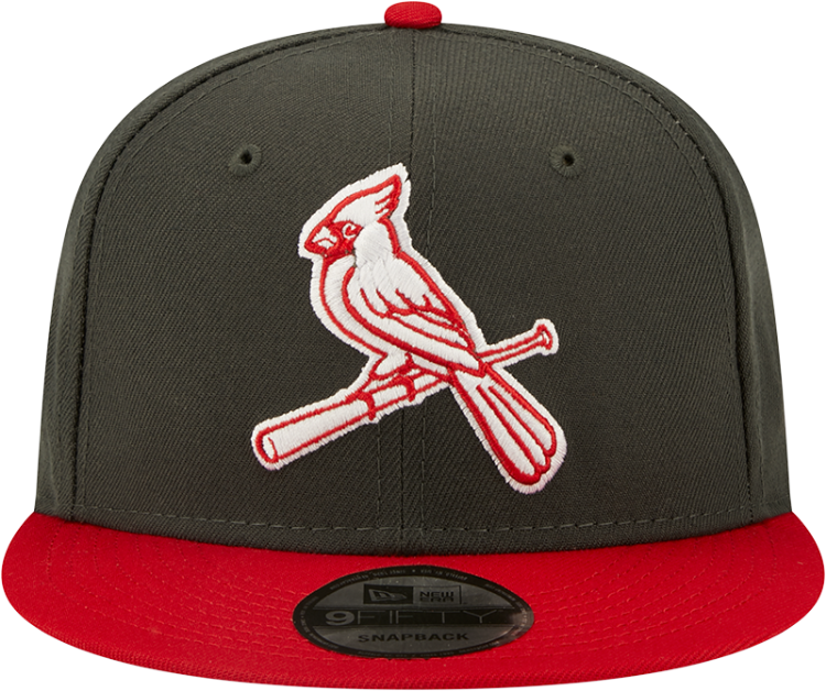 Picture of The St. Louis Cardinals 9FIFTY Two-Tone Snapback by New Era