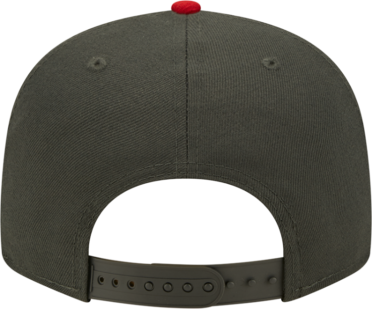 Picture of The St. Louis Cardinals 9FIFTY Two-Tone Snapback by New Era